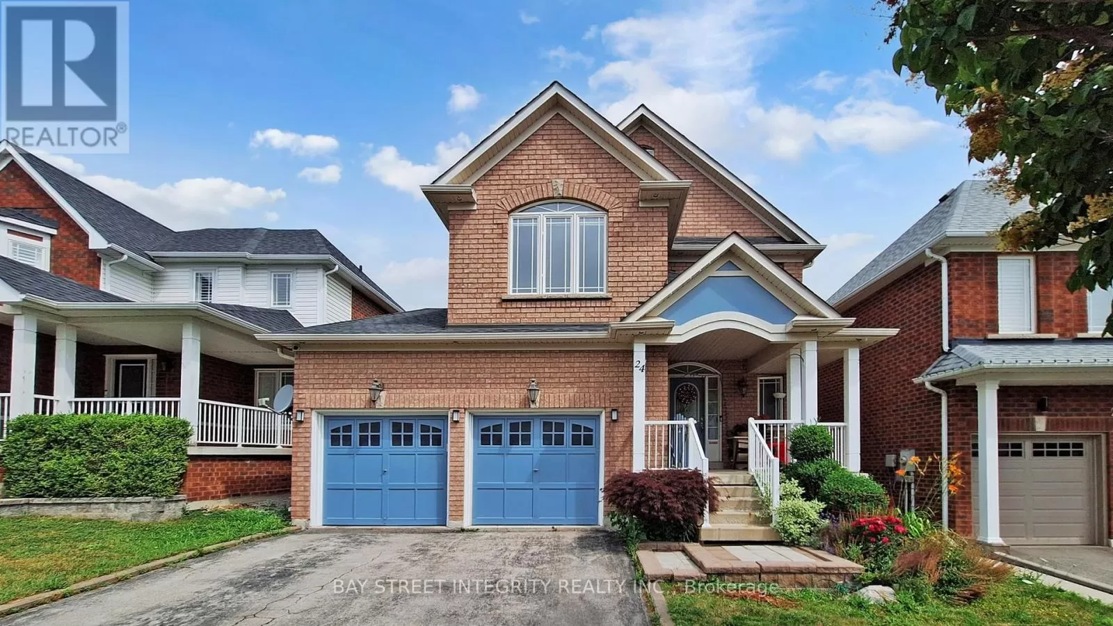 House for rent: 24 Ian Drive, Georgina, Ontario L4P 4H1