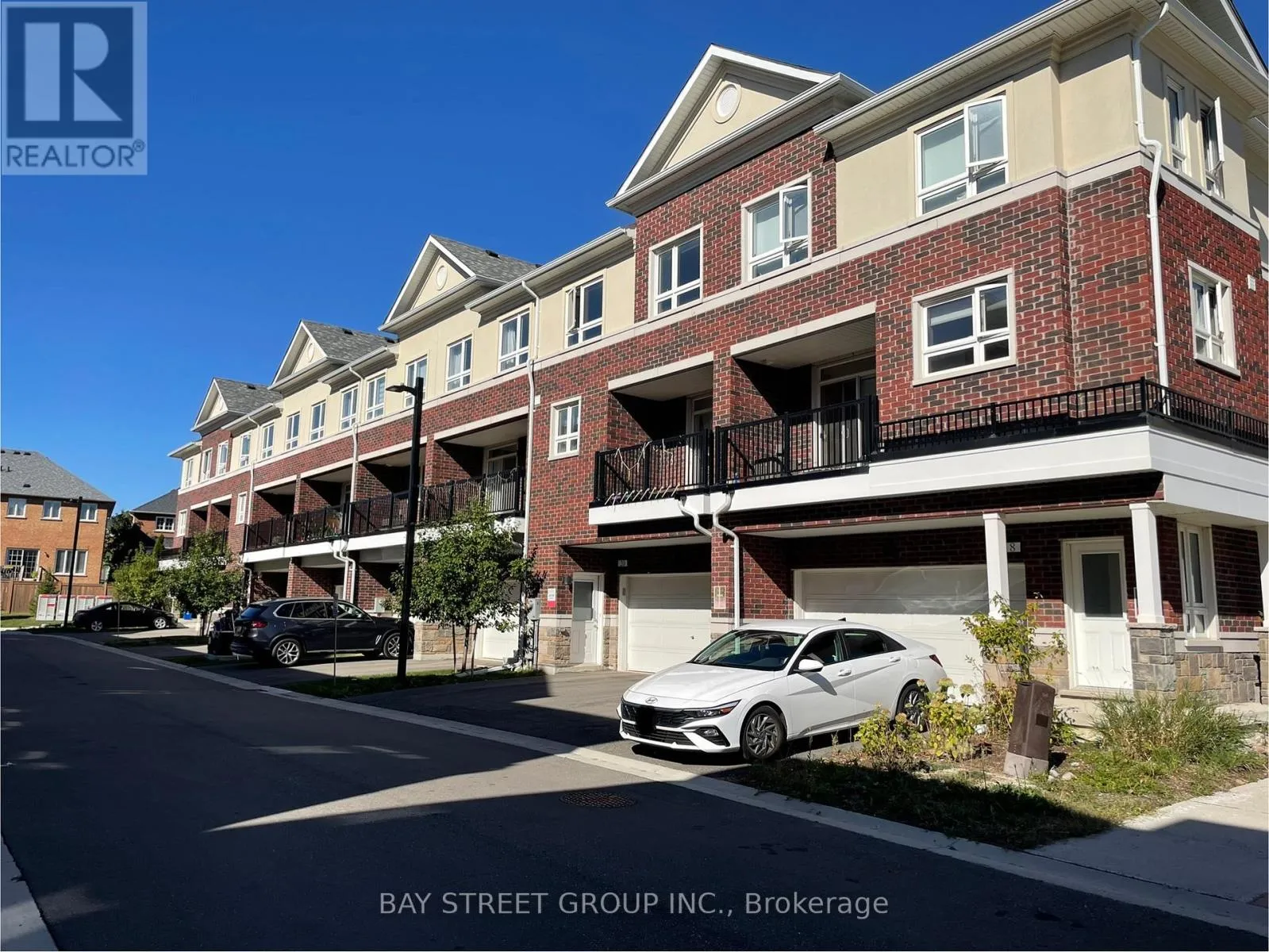 Row / Townhouse for rent: 24 Imperial College Lane, Markham, Ontario L6E 0V6