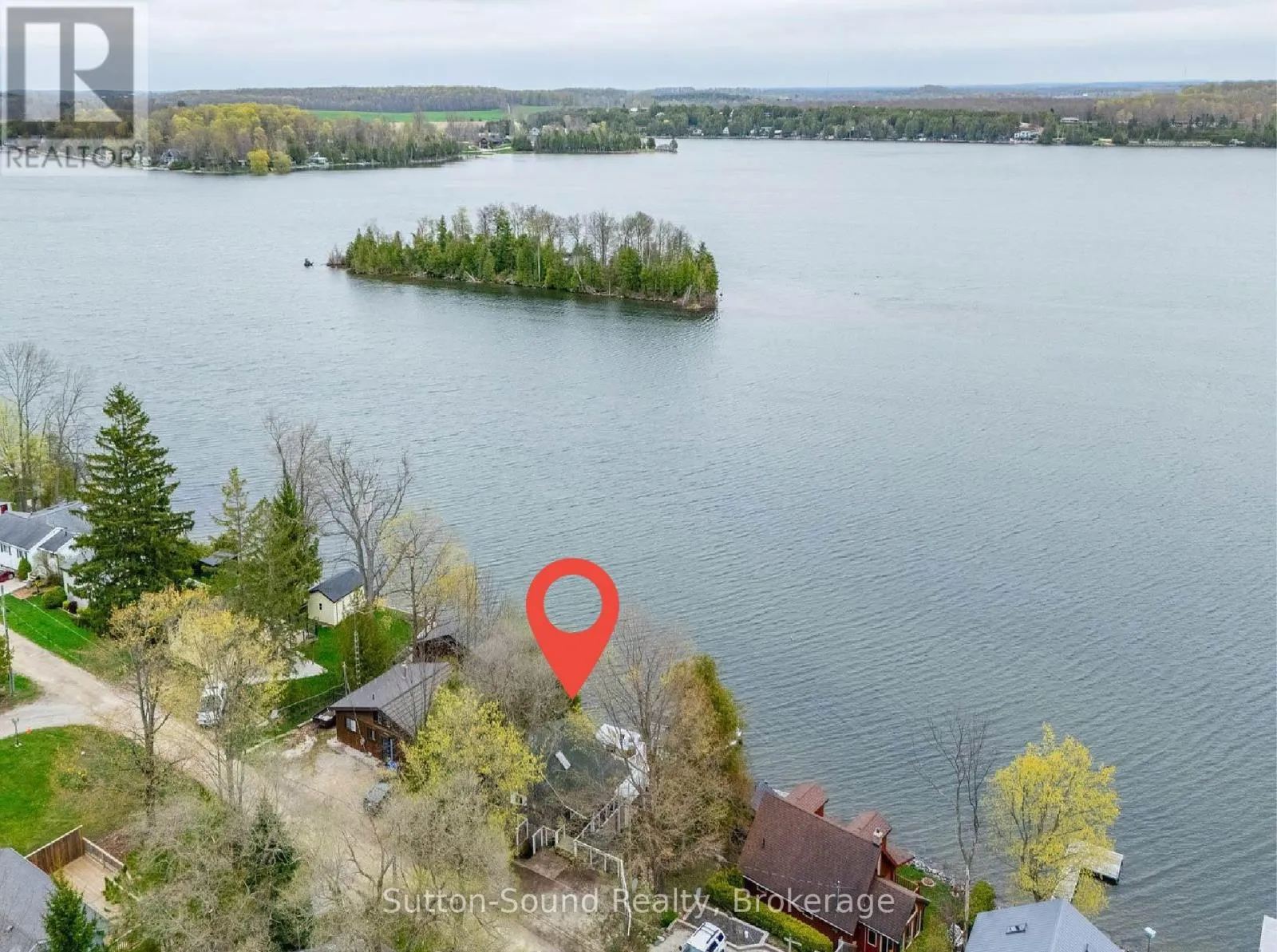 House for rent: 24 Islandview Drive, South Bruce Peninsula, Ontario N0H 1A0