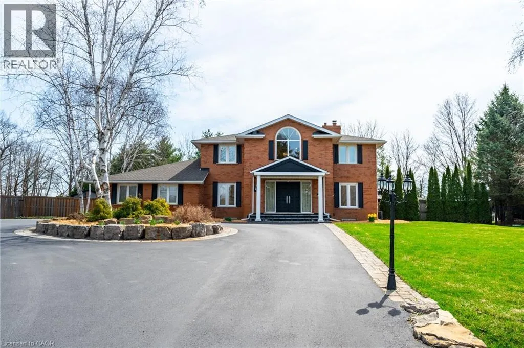 House for rent: 24 John Martin Crescent, Flamborough, Ontario L8B 0Z9