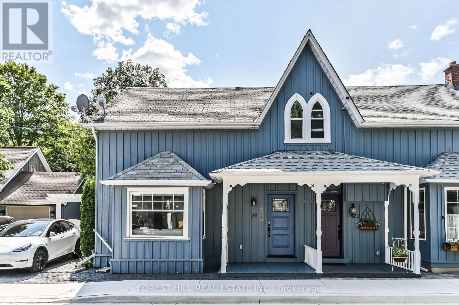 House for rent: 24 Lloyd Street, Whitchurch-Stouffville, Ontario L4A 4J2