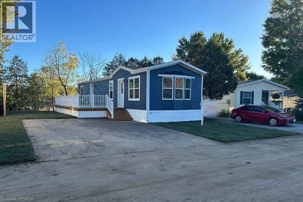 Modular for rent: 24 Macpherson Crescent, Flamborough, Ontario N0B 2J0