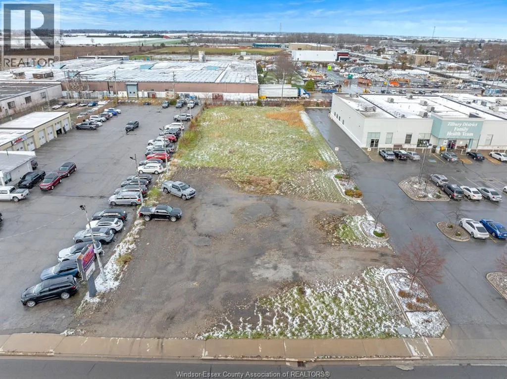 24 Mill Street West, Tilbury, Ontario N0P 2L0