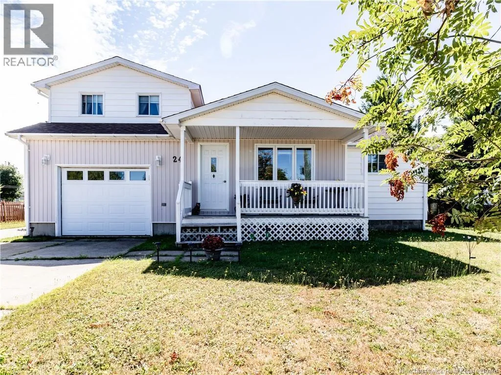 House for rent: 24 Moise, Rogersville, New Brunswick E4Y 1V1