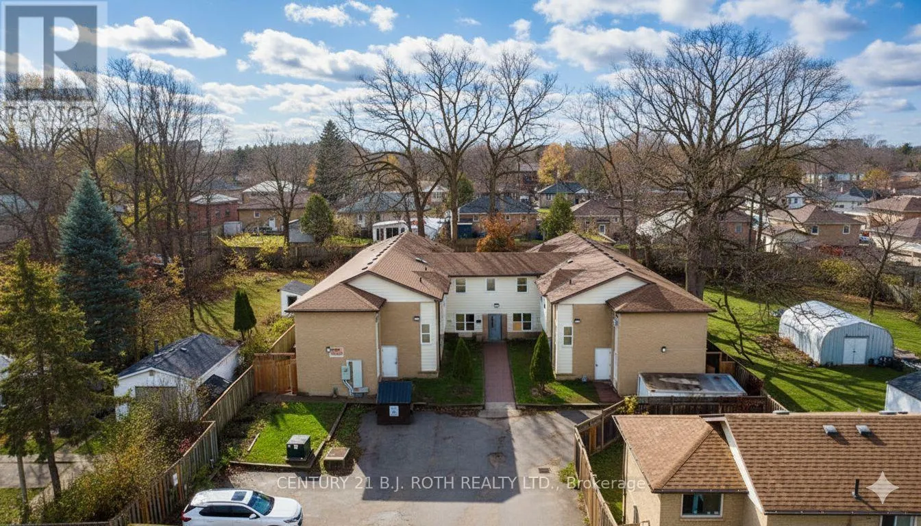 Other for rent: 24 North Street N, Barrie, Ontario L4M 2R9