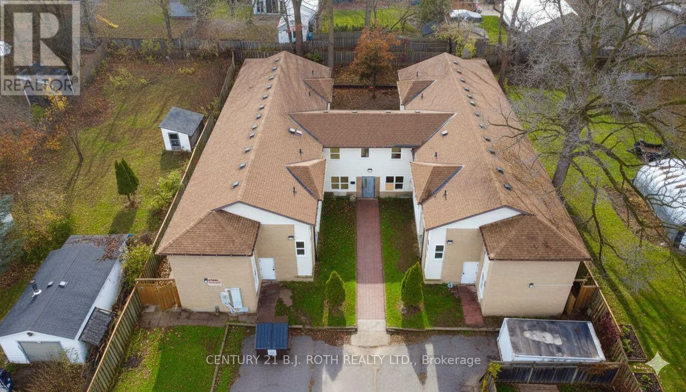 24 North Street N, Barrie, Ontario L4M 2R9