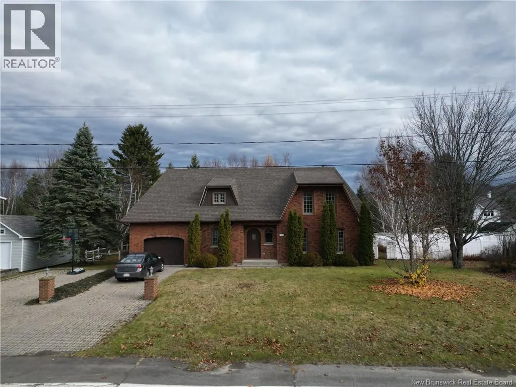 24 Paquin Street, Saint-Jacques, New Brunswick E7B 1V4