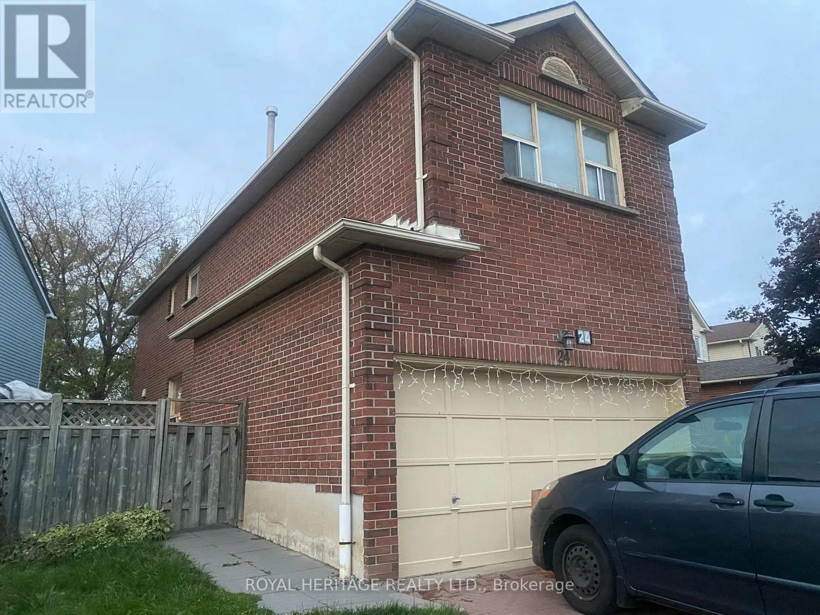 House for rent: 24 Reed Drive, Ajax, Ontario L1S 5S1