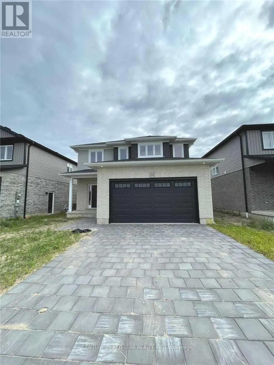 House for rent: 24 Rosina Lane, Zorra, Ontario N0M 2M0