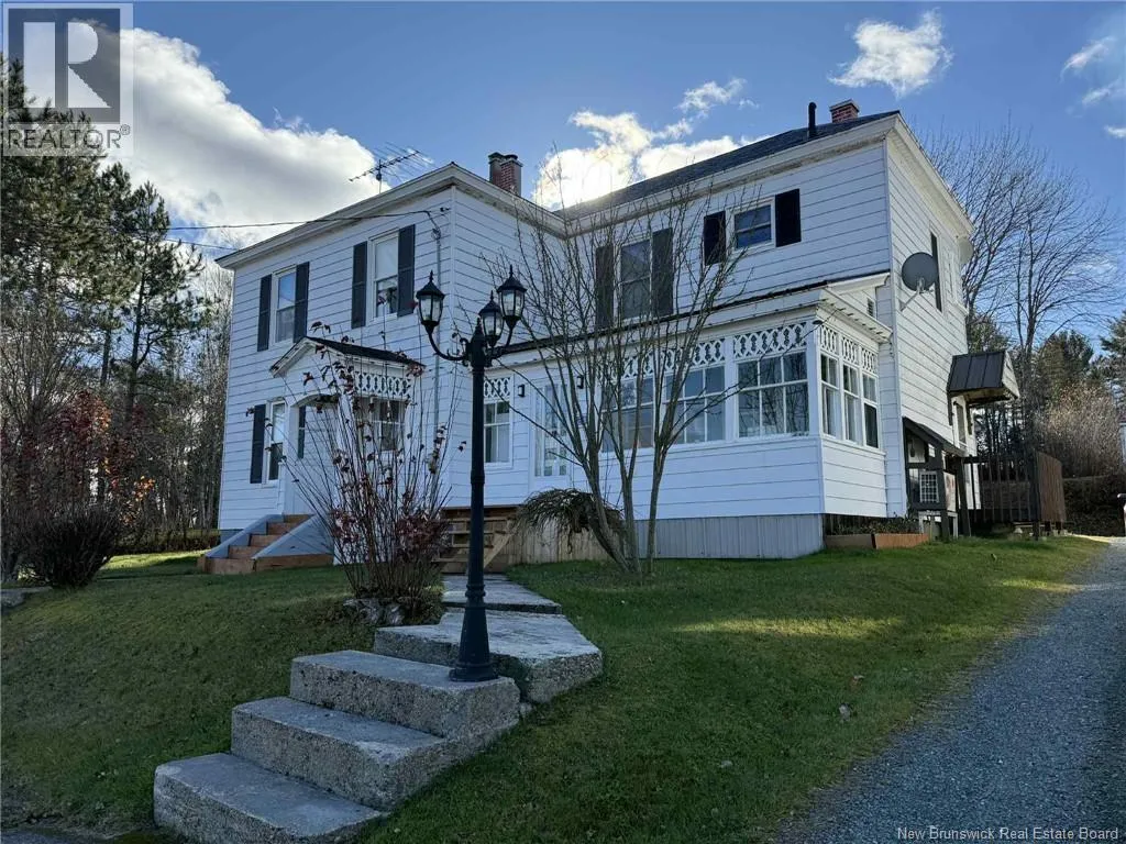 24 Station, Blackville, New Brunswick E9B 1R9