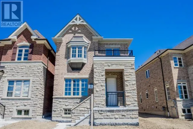 House for rent: 24 Sundew Lane, Richmond Hill, Ontario L4E 1C3