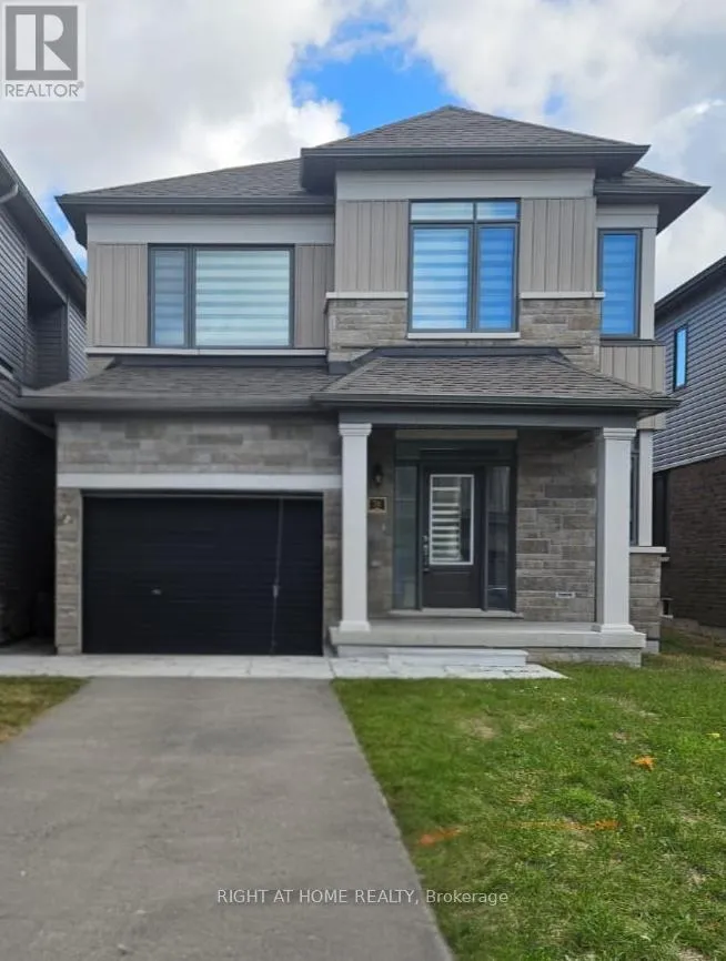 House for rent: 24 Tamworth Terrace, Barrie, Ontario L9J 0L5