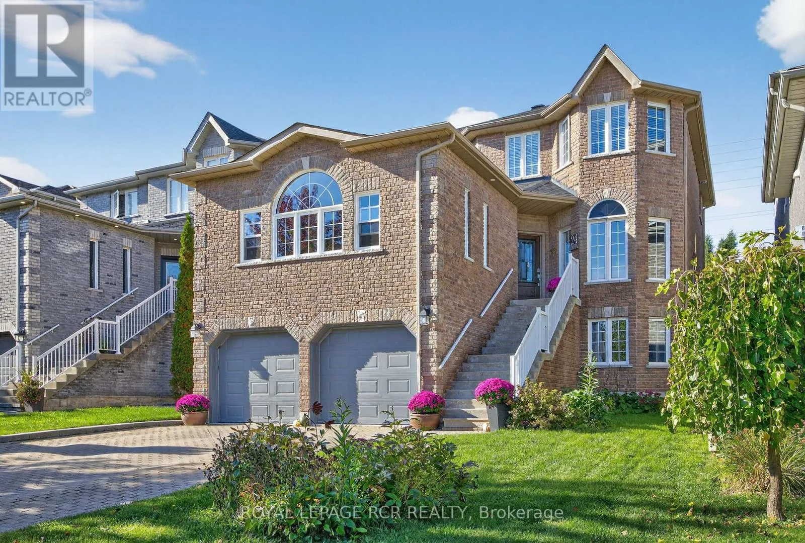 House for rent: 24 Tascona Court, Barrie, Ontario L4M 0C5