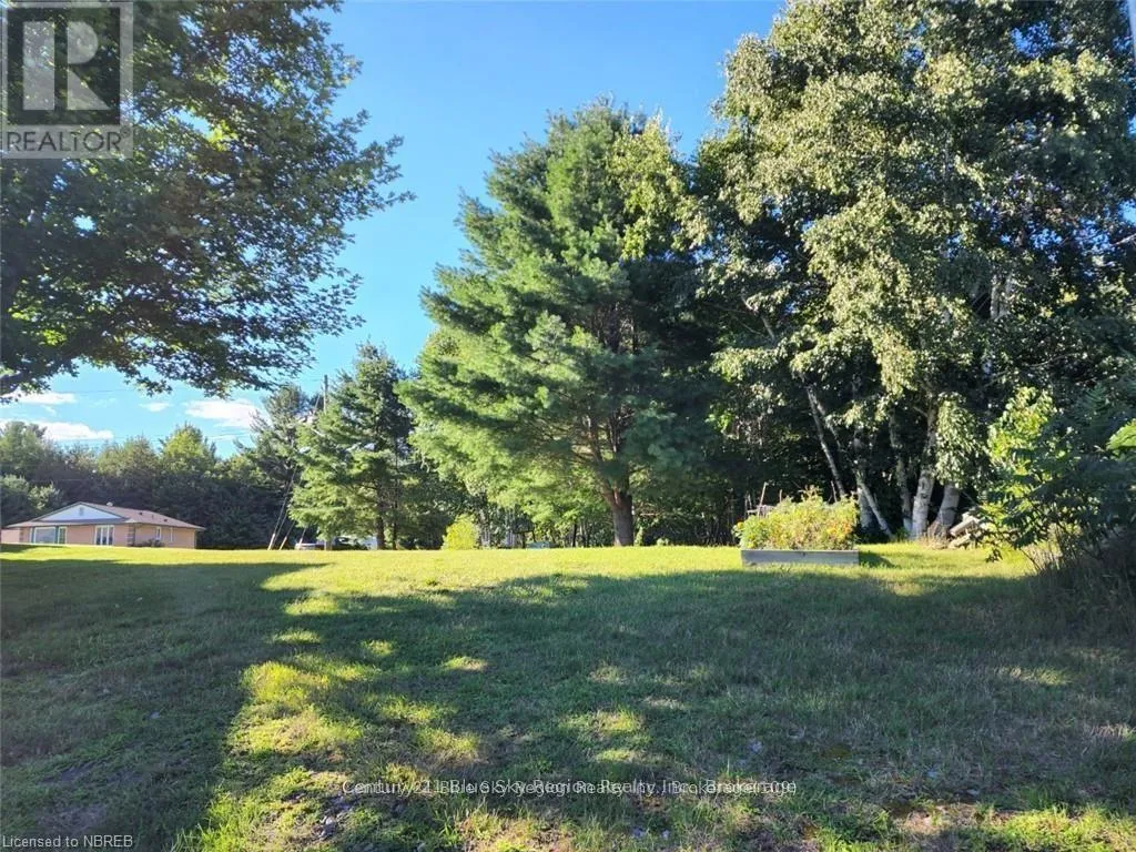 24 Villeneuve Crescent, West Nipissing, Ontario P2B 3G8