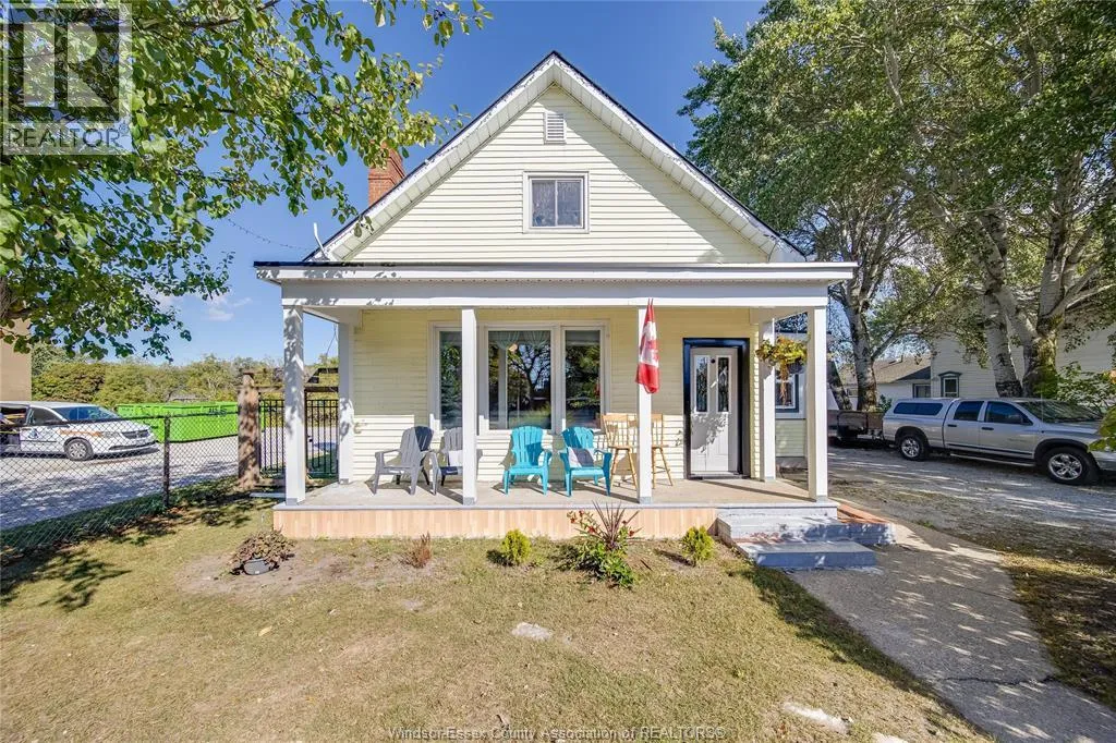 House for rent: 24 Water Street, Kingsville, Ontario N9Y 1J3