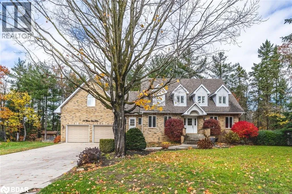 House for rent: 24 Willow Bay Drive, Midhurst, Ontario L9X 0R2