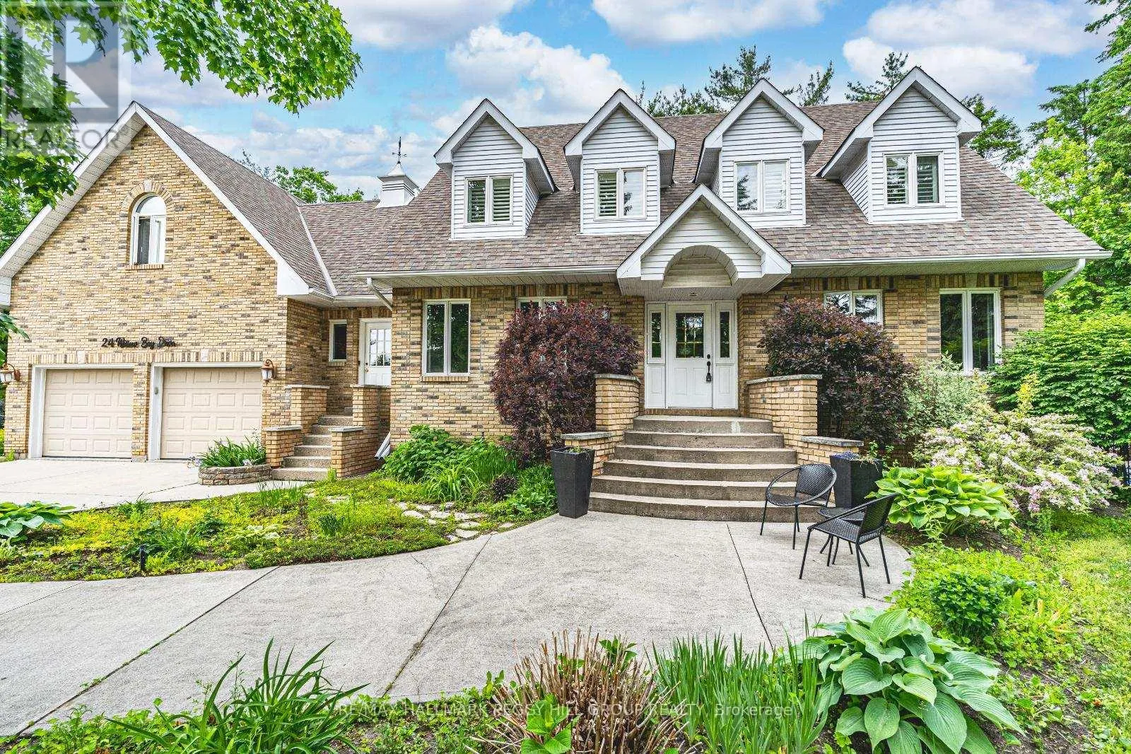 House for rent: 24 Willow Bay Drive, Springwater, Ontario L9X 0R2