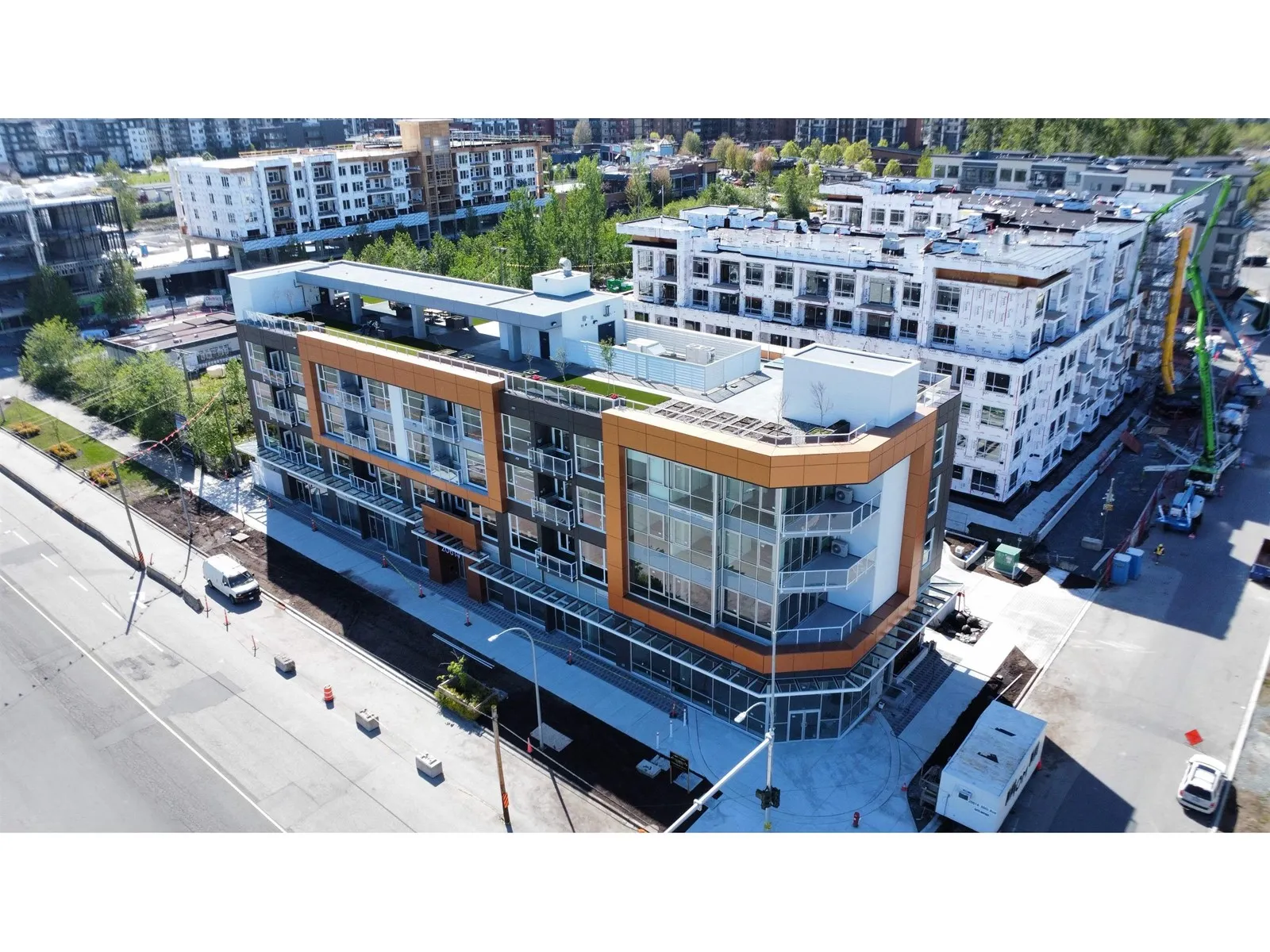 240 20614 80 Avenue, Langley, British Columbia V2Y 3W7