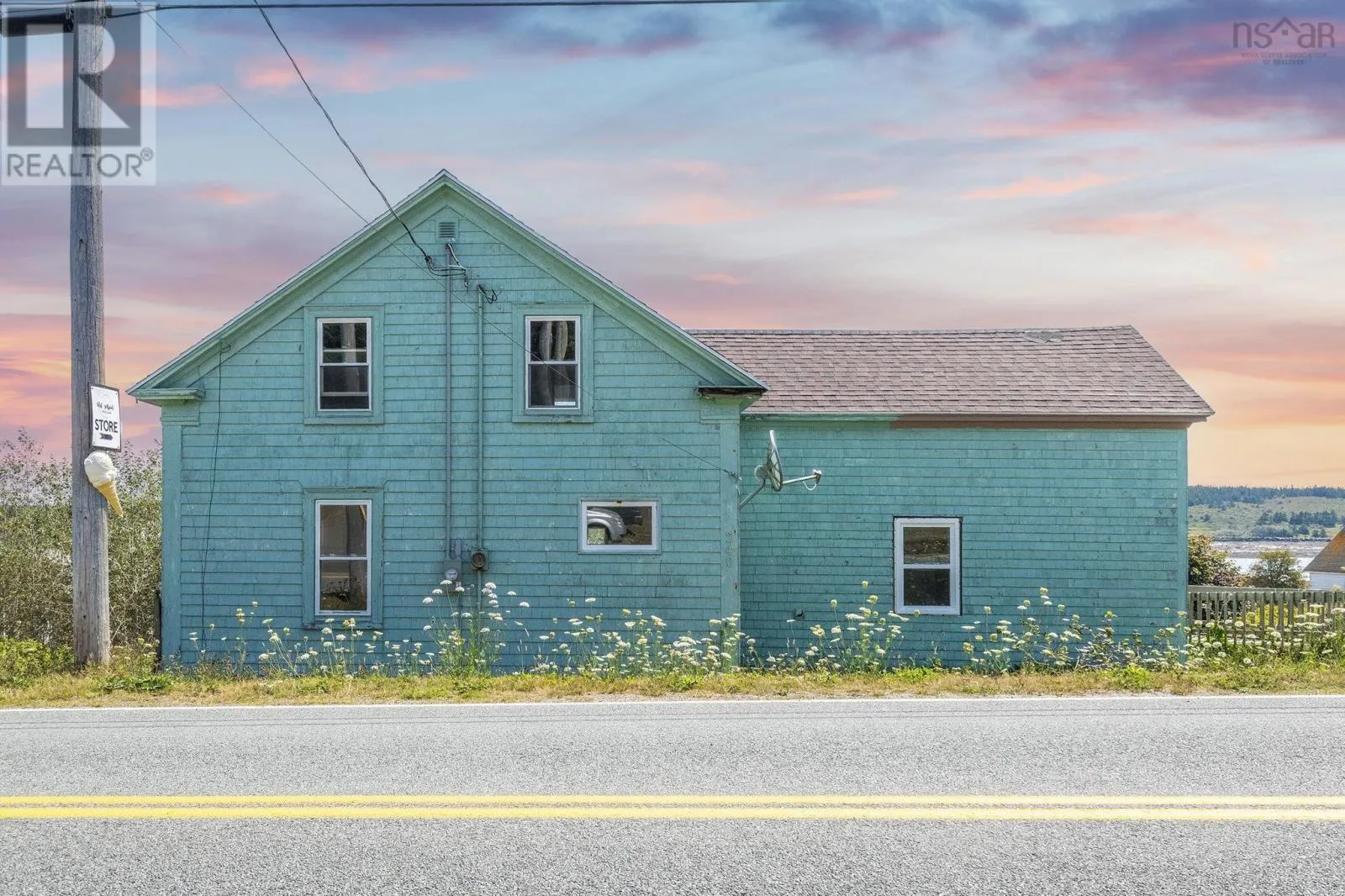 House for rent: 240 217 Highway, Freeport, Nova Scotia B0V 1B0