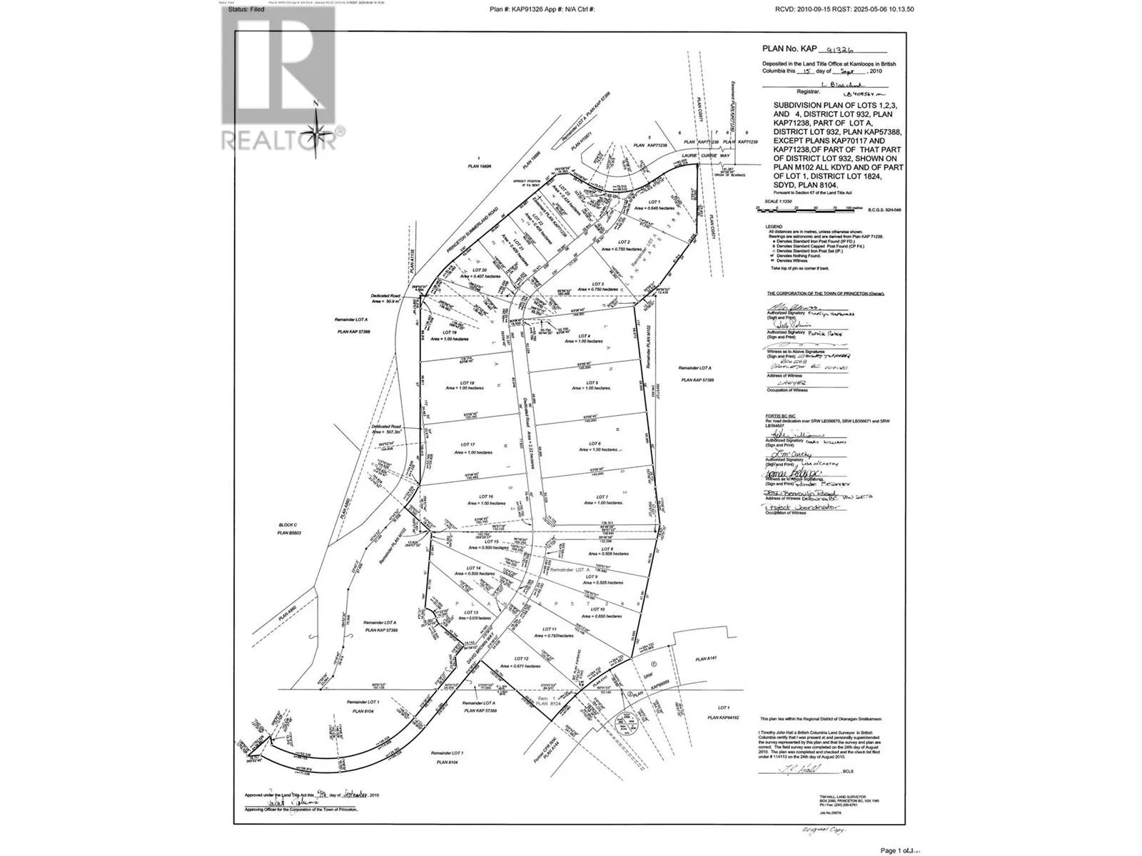 Other for rent: 240 & 244 David Brown Way E, Princeton, British Columbia V0X 1W0