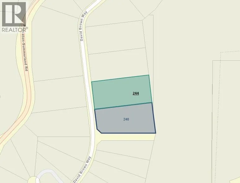 Other for rent: 240 & 244 David Browne Way, Princeton, British Columbia V0X 1W0