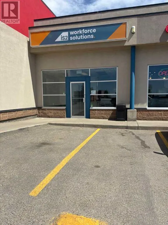 Retail for rent: 240, 3619 61 Avenue Se, Calgary, Alberta T2C 4T8