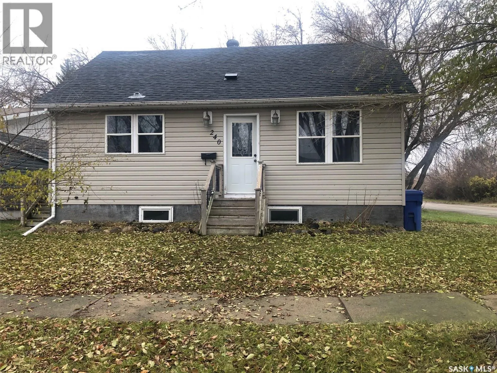 House for rent: 240 3rd Avenue W, Canora, Saskatchewan S0A 0L0