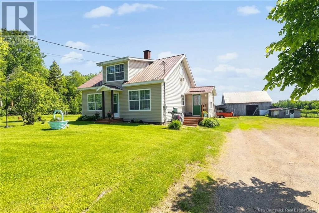 House for rent: 240 Briggs Corner Road, Briggs Corner, New Brunswick E4A 1X3