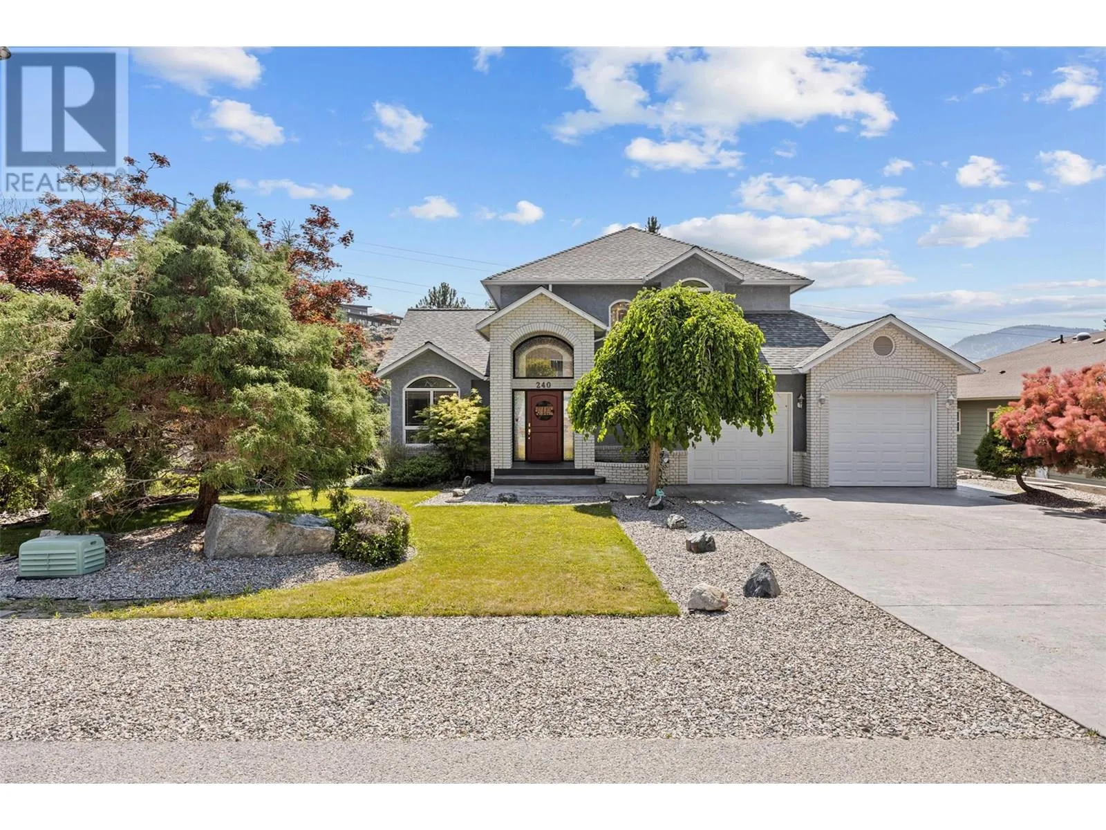 House for rent: 240 Heritage Boulevard, Okanagan Falls, British Columbia V0H 1R3