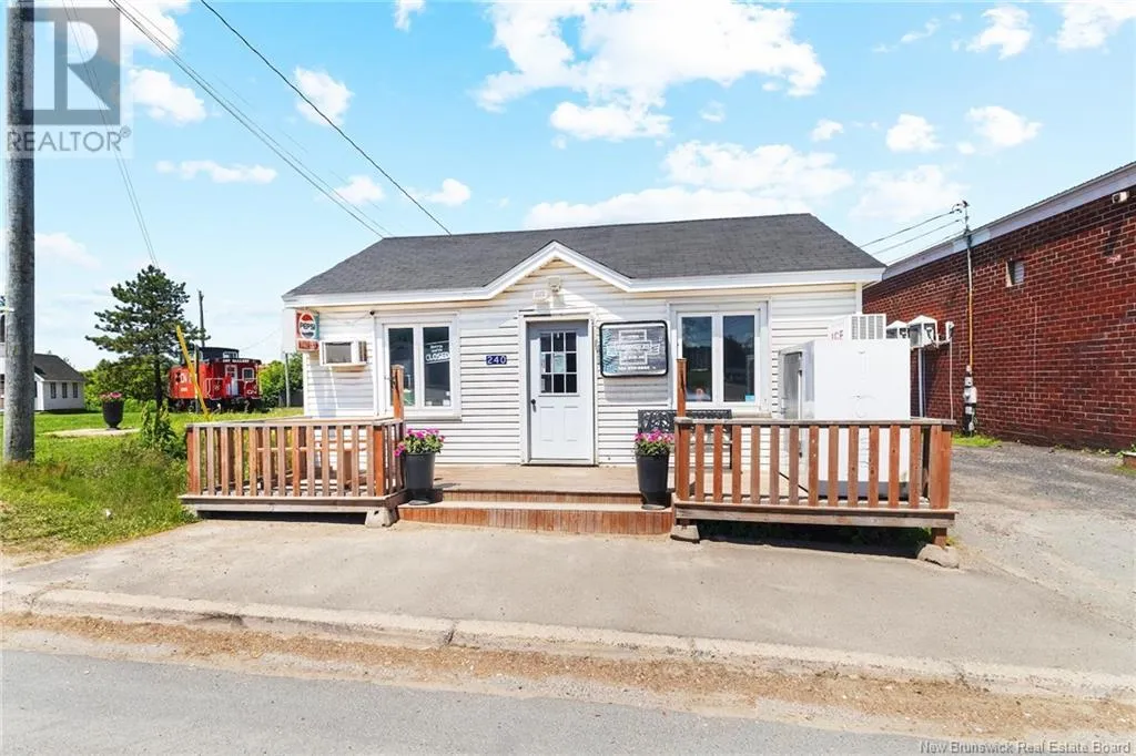 240 Main Street, Chipman, New Brunswick E4A 2H1