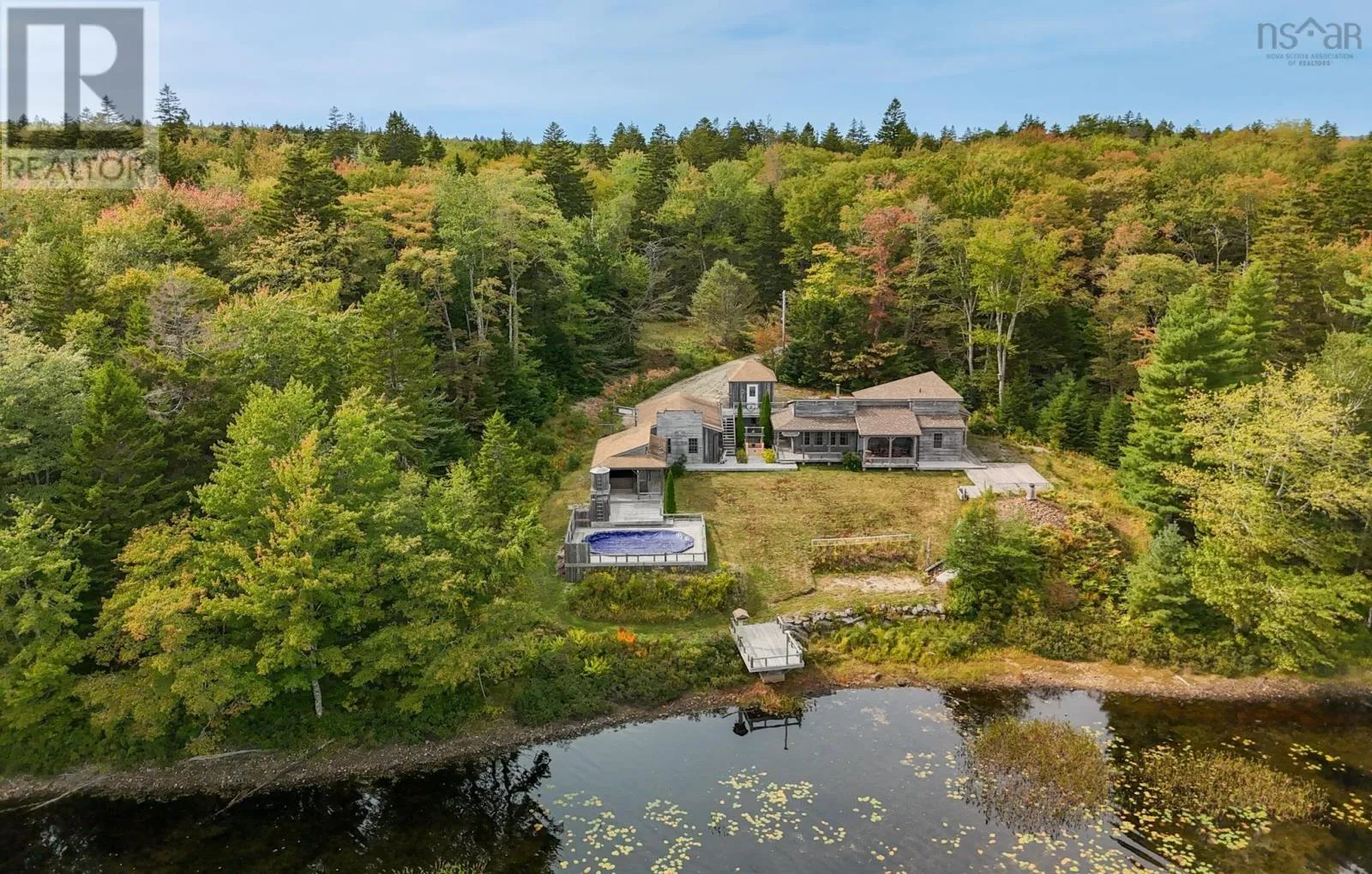 House for rent: 240 Pine Prince Drive, Briar Lake, Nova Scotia B0W 2Y0