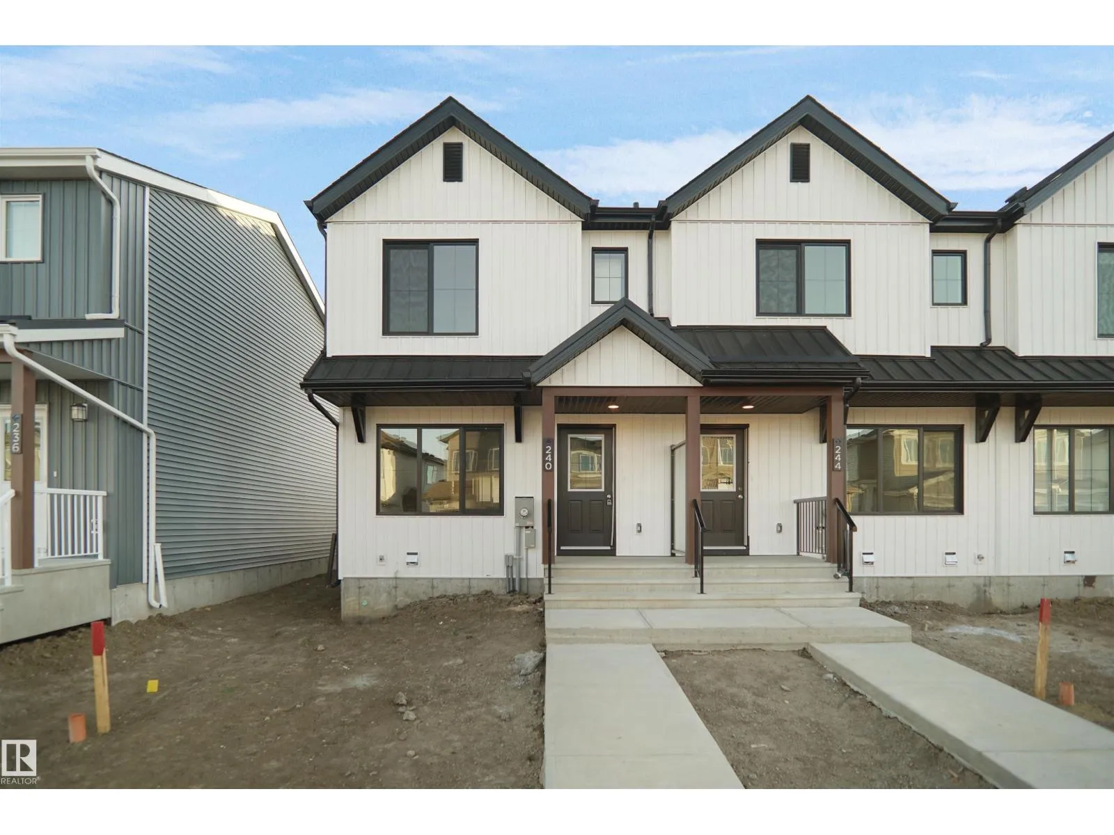 Row / Townhouse for rent: 240 Savoy Cr, Sherwood Park, Alberta T8H 0Z5