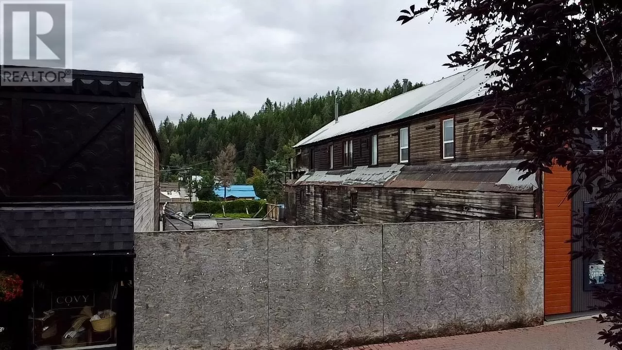 Other for rent: 240 Spokane Street, Kimberley, British Columbia V1A 2E4