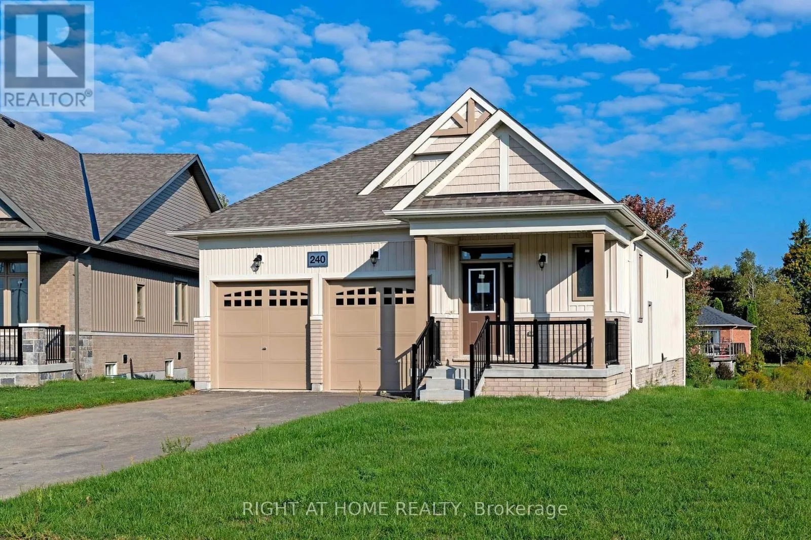 House for rent: 240 Wilcox Drive, Clearview, Ontario L0M 1S0