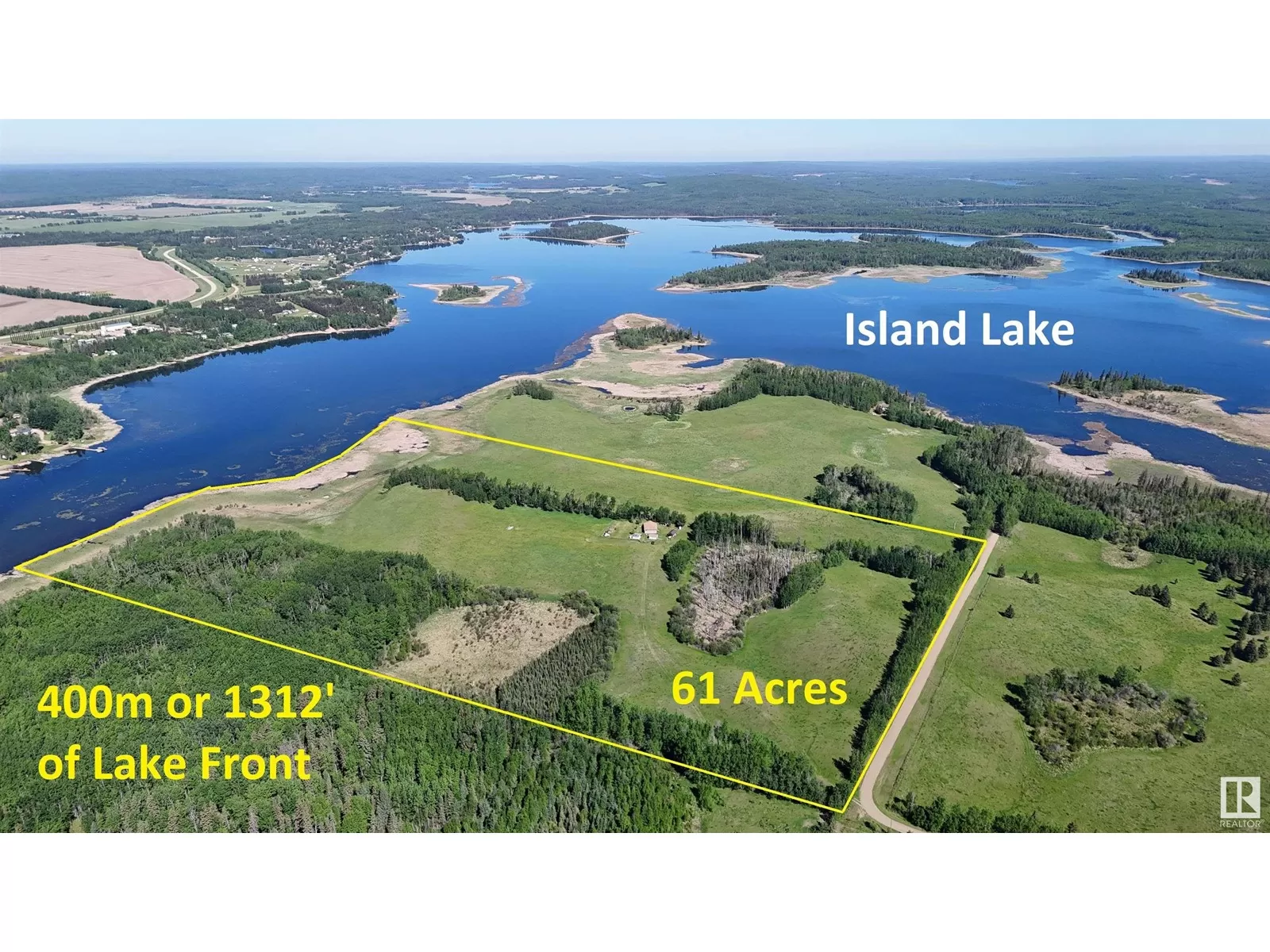 House for rent: 240002 Twp Rd 674, Rural Athabasca County, Alberta T0S 0A1