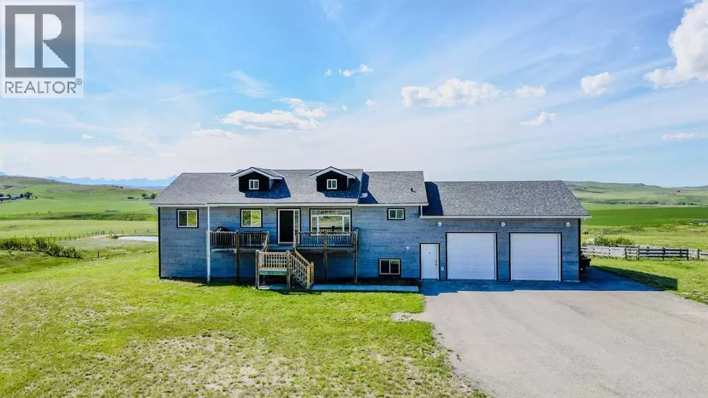 House for rent: 24004 Rr 260a, Rural Cardston County, Alberta T0K 0K0