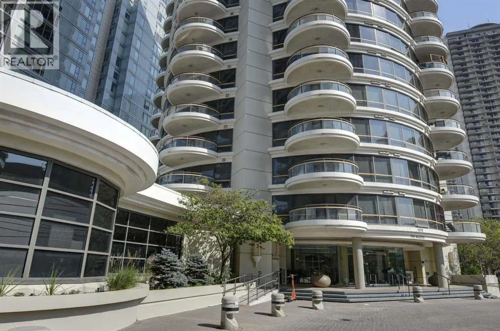 Apartment for rent: 2401, 1078 6 Avenue Sw, Calgary, Alberta T2P 5N6