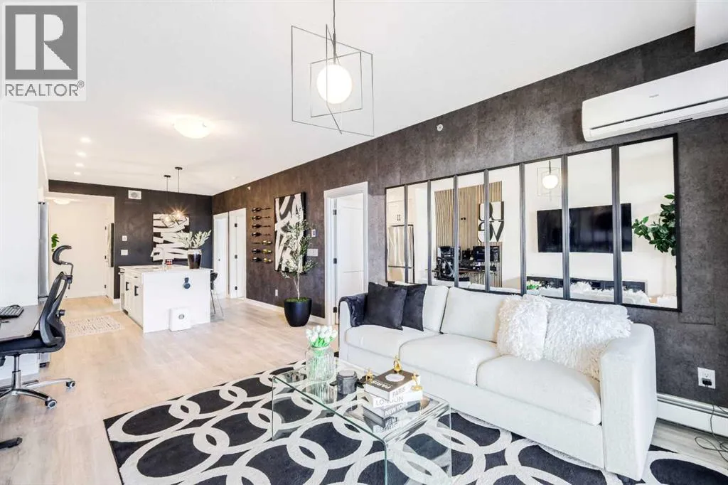 Apartment for rent: 2401, 200 Seton Circle Se, Calgary, Alberta T3M 3X1