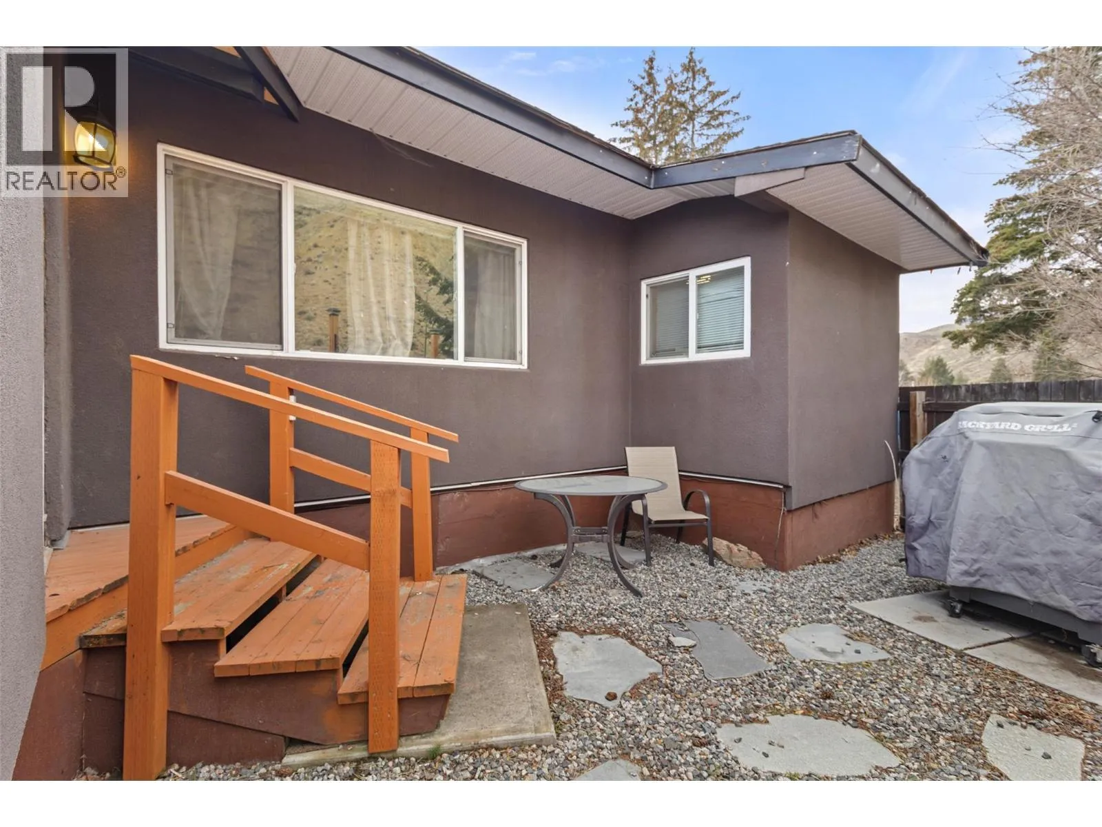 Manufactured Home for rent: 2401 Ord Road Unit# 105, Kamloops, British Columbia V2B 7V8