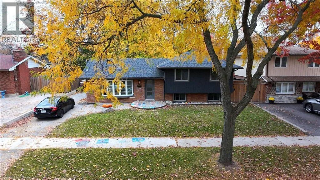 House for rent: 2402 Grenallen Drive, Burlington, Ontario L7P 1V9