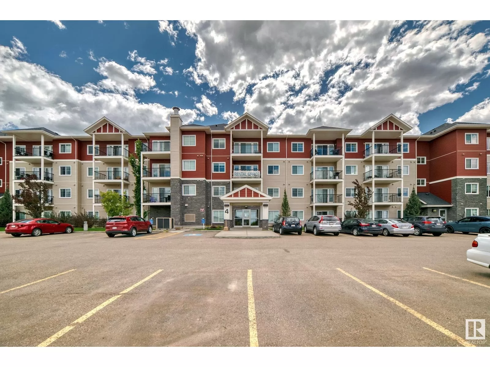 Apartment for rent: #2404 4 Augustine Cr, Sherwood Park, Alberta T8H 0X8