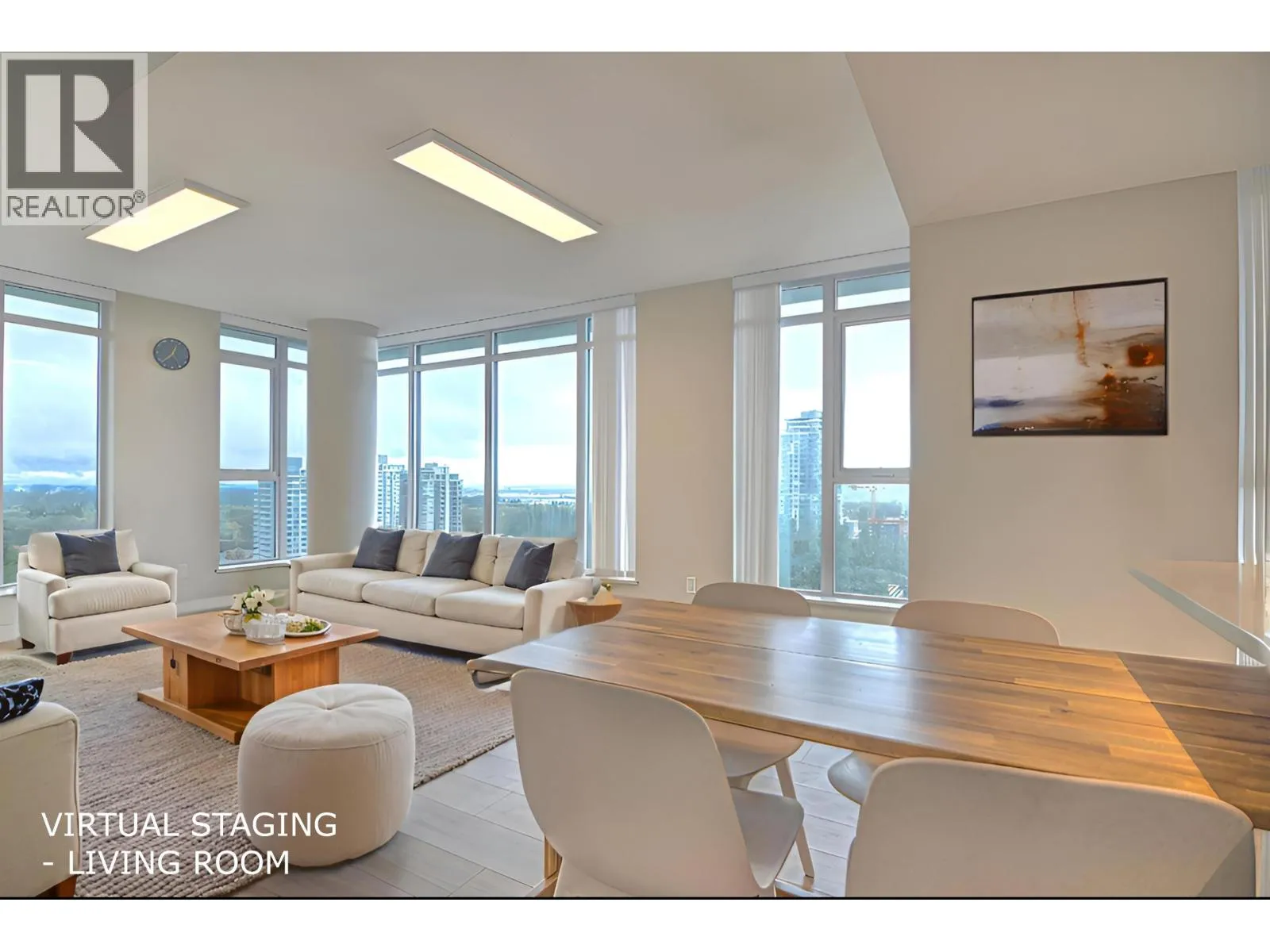 Apartment for rent: 2405 1182 Westwood Street, Coquitlam, British Columbia V3B 0T9