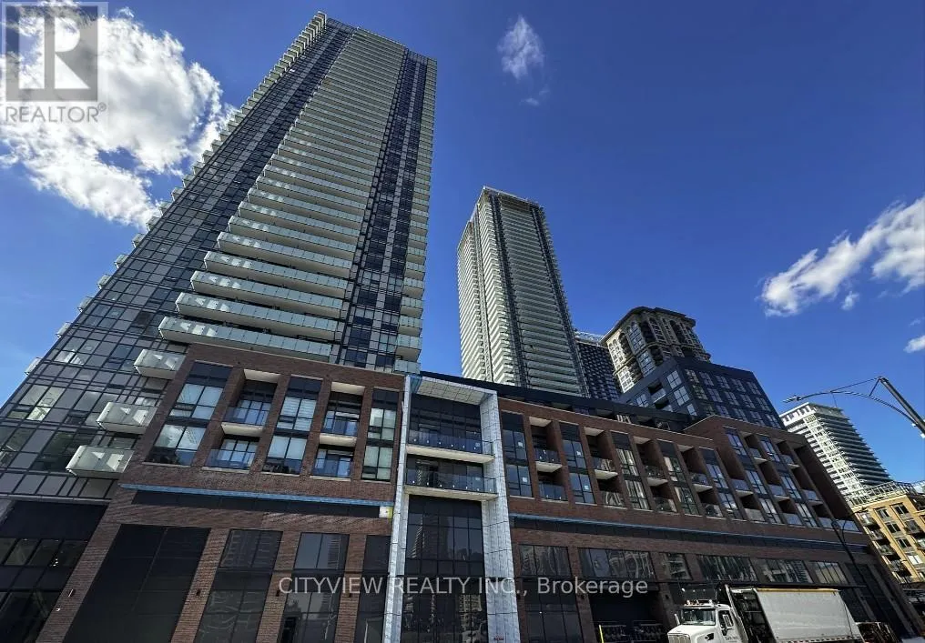 Apartment for rent: 2406 - 4130 Parkside Village Drive, Mississauga, Ontario L5B 0L7