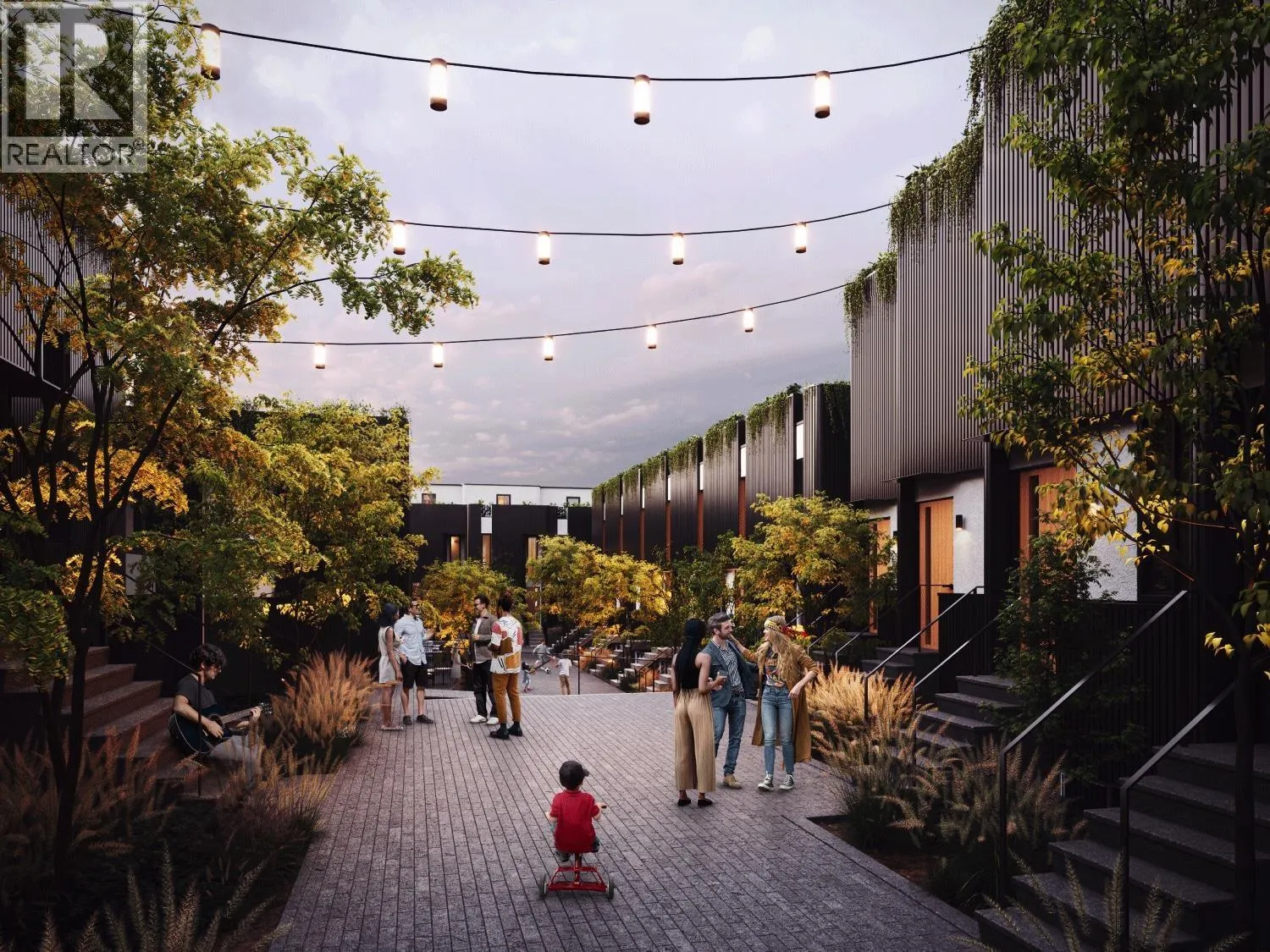 Row / Townhouse for rent: 2406 E 12th Avenue, Vancouver, British Columbia V5M 2E1