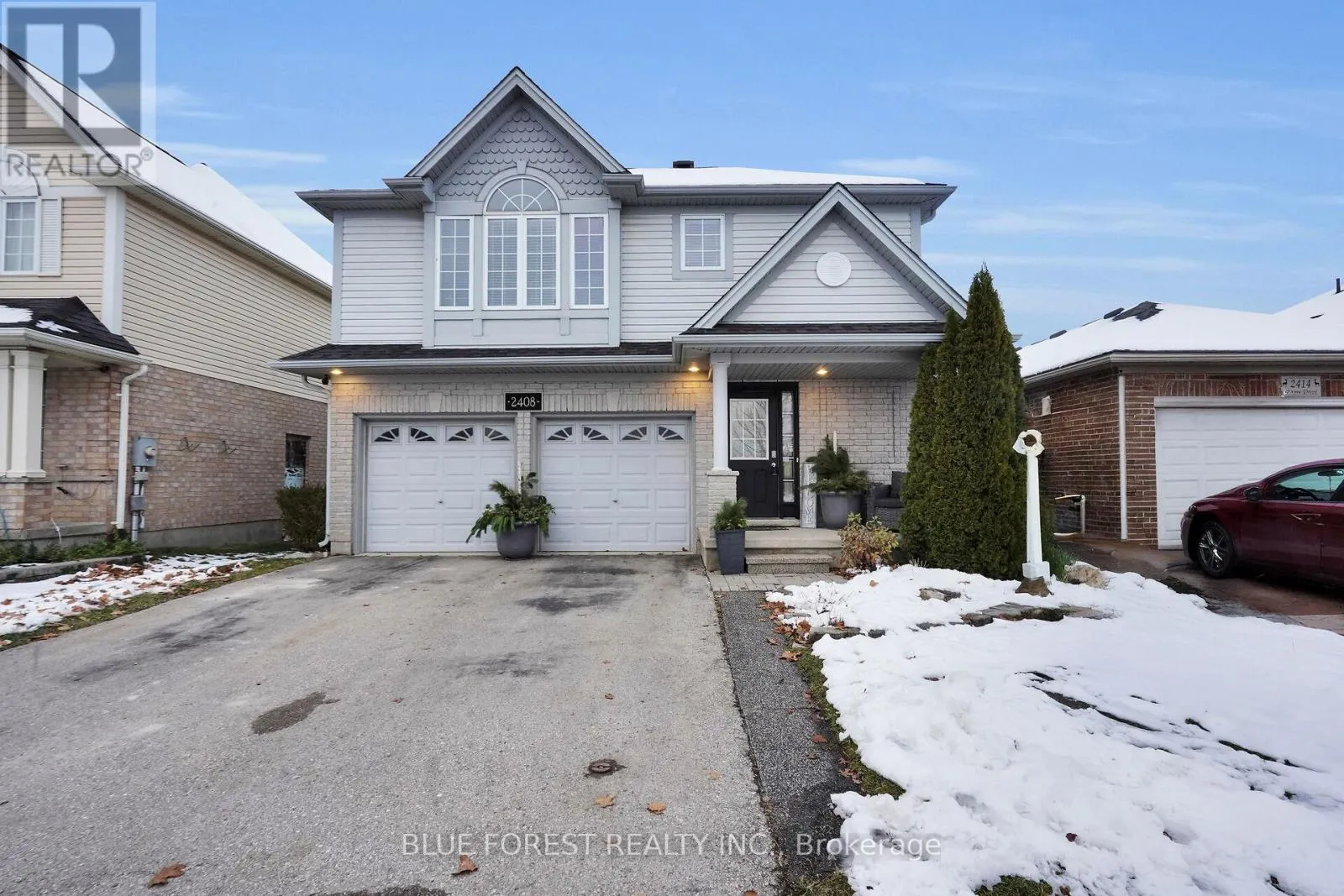 House for rent: 2408 Asima Drive, London South, Ontario N6M 0B3