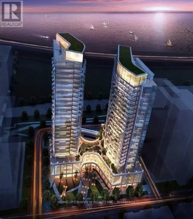 Apartment for rent: 2409 - 49 East Liberty Street, Toronto, Ontario M6K 0B2