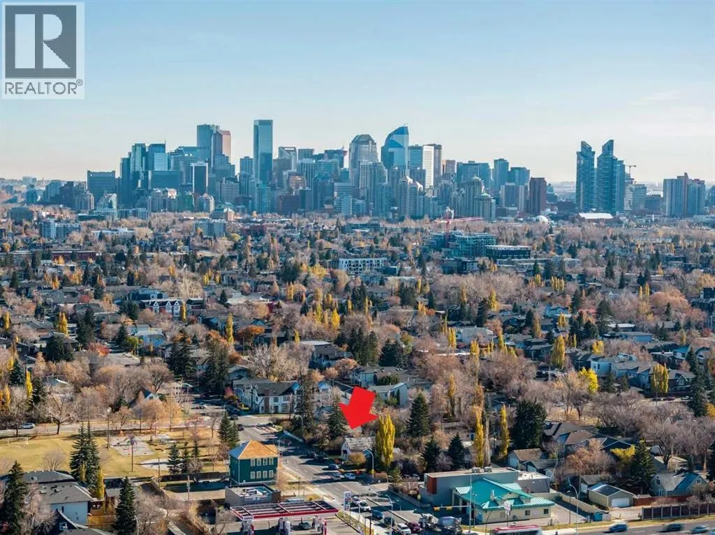 2409 5 Avenue Nw, Calgary, Alberta T2N 0T1