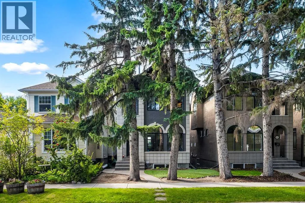 House for rent: 2409 7 Avenue Nw, Calgary, Alberta T2N 1A3