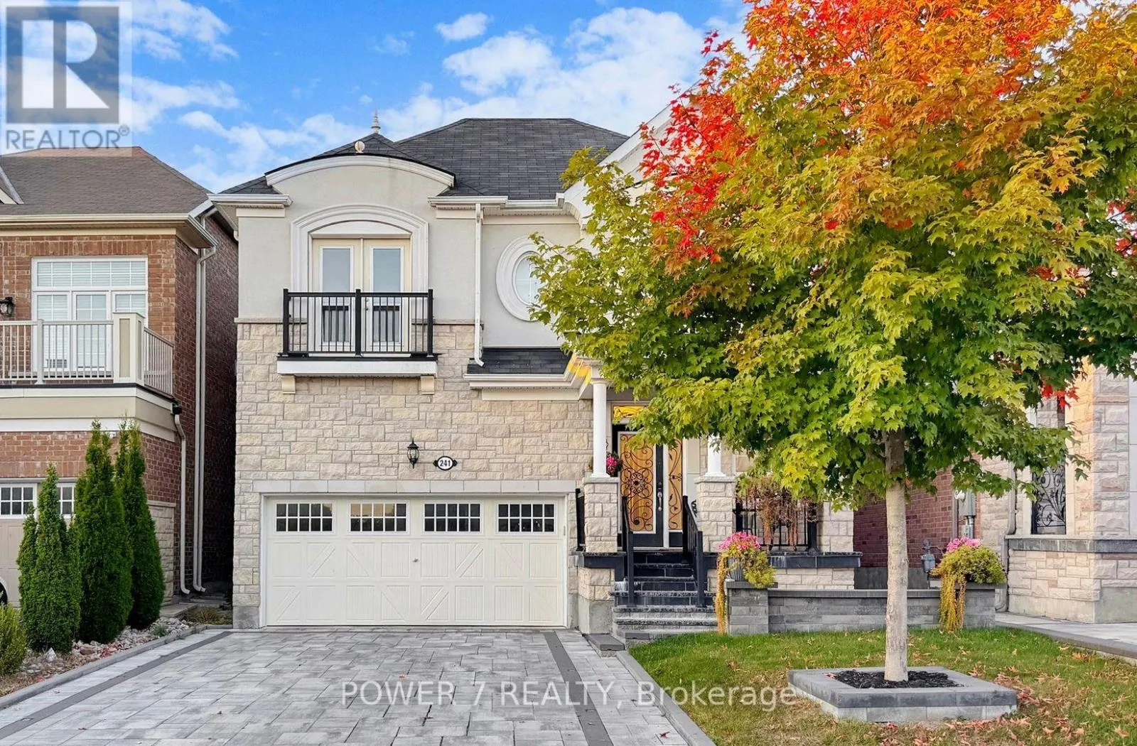 House for rent: 241 Degraaf Crescent, Aurora, Ontario L4G 0X1