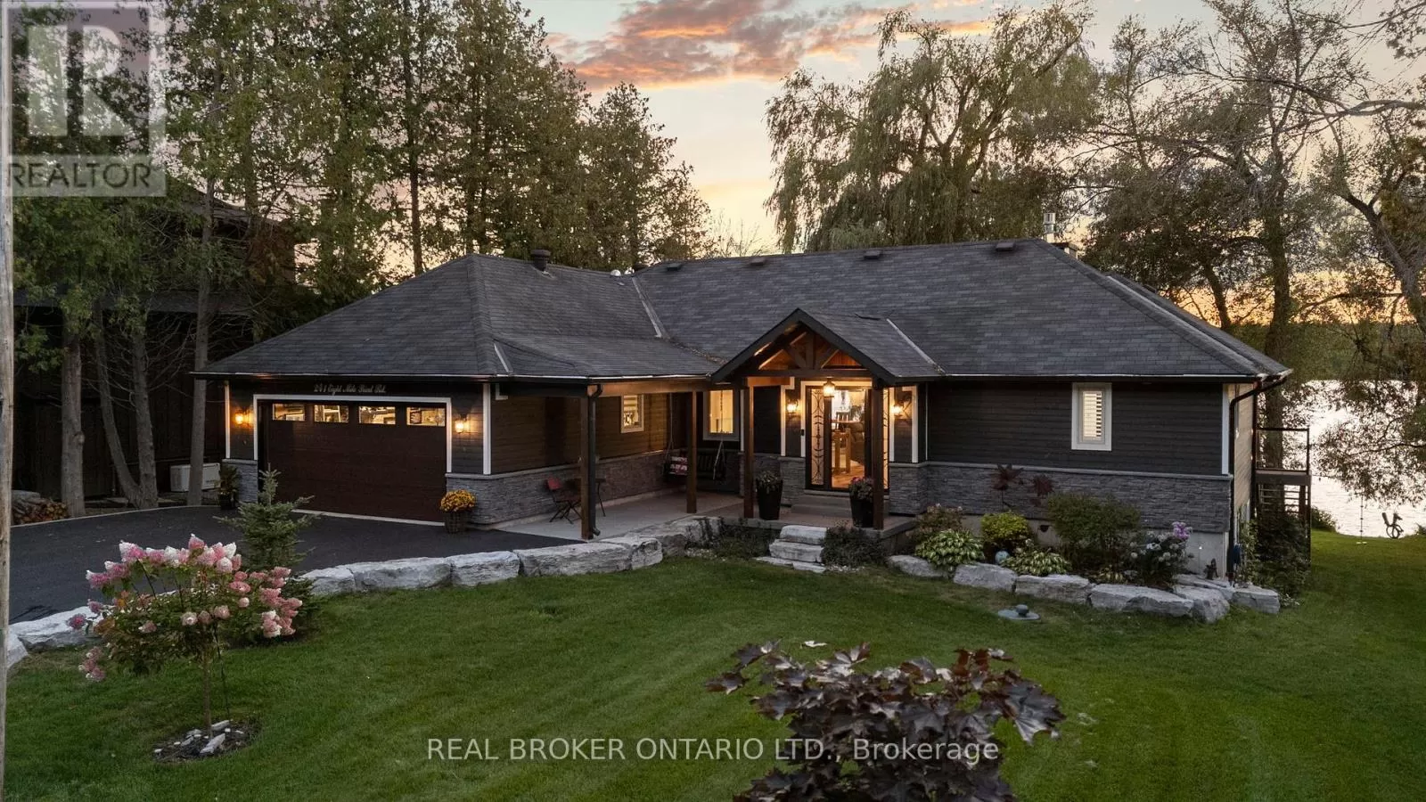 House for rent: 241 Eight Mile Point Road, Oro-Medonte, Ontario L3V 6H1